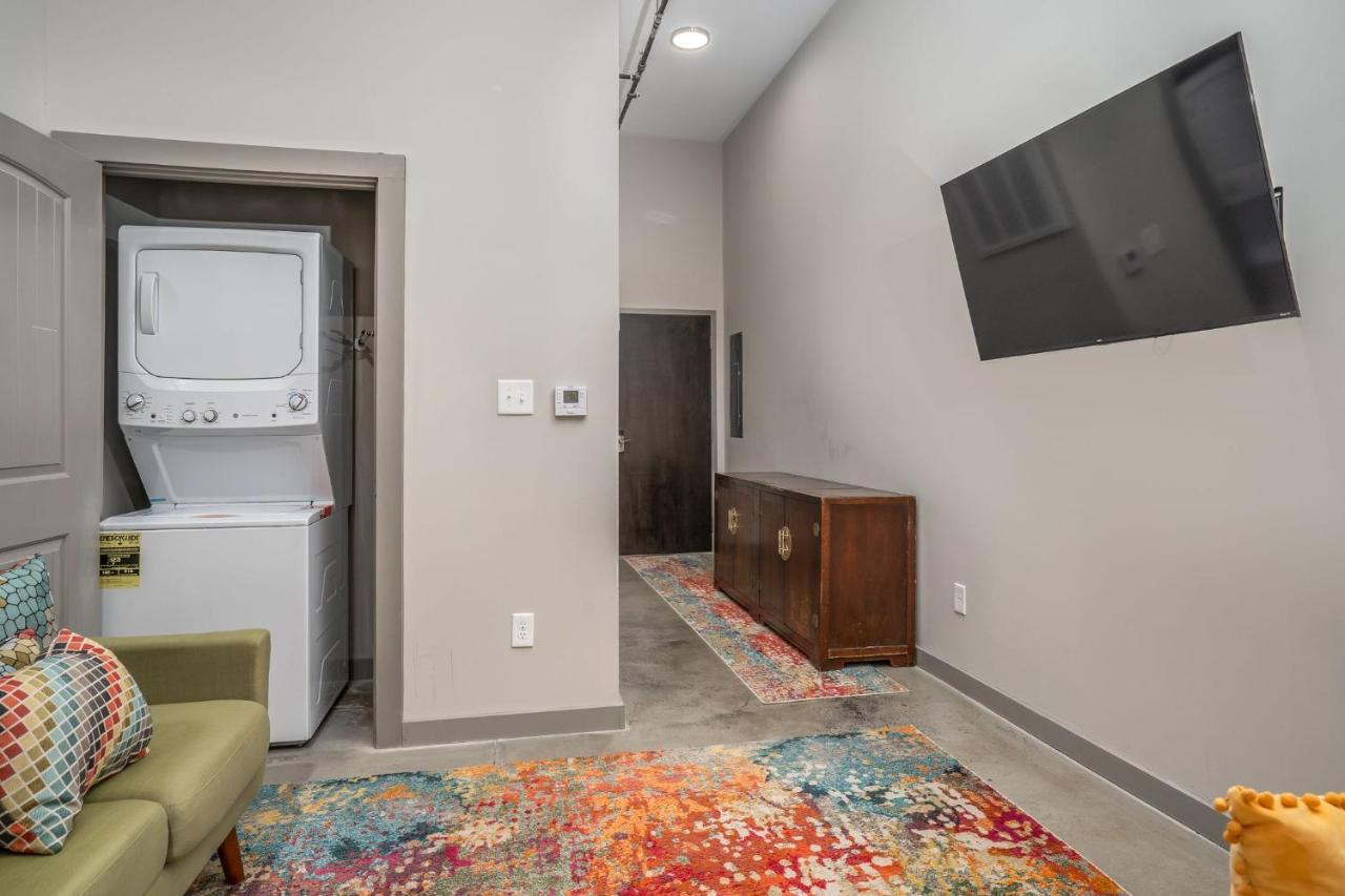 The Davis Lofts At Main Street - Unit 1E Apartment Rocky Mount Ngoại thất bức ảnh
