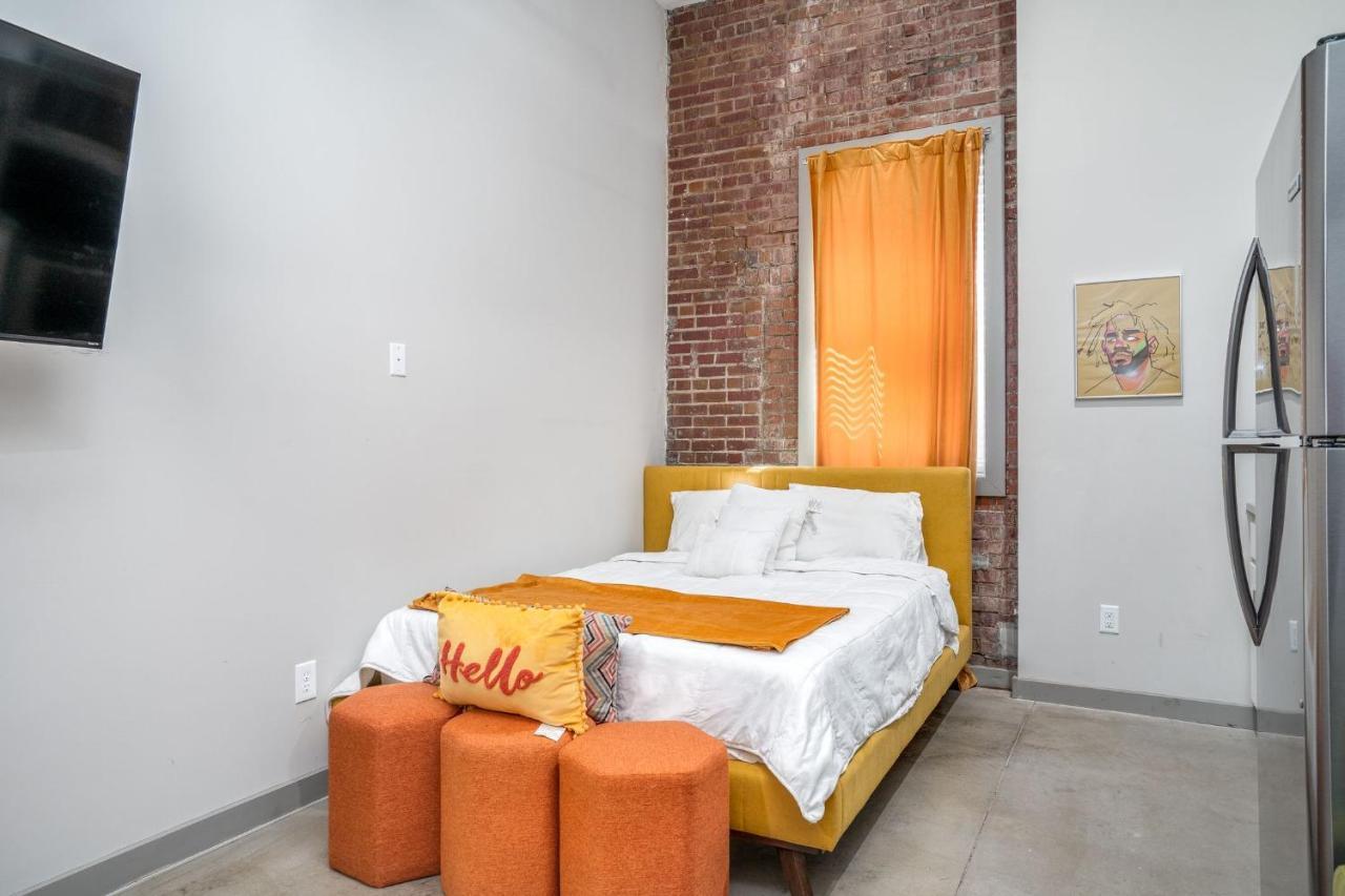 The Davis Lofts At Main Street - Unit 1E Apartment Rocky Mount Ngoại thất bức ảnh