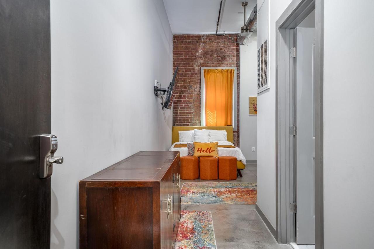 The Davis Lofts At Main Street - Unit 1E Apartment Rocky Mount Ngoại thất bức ảnh