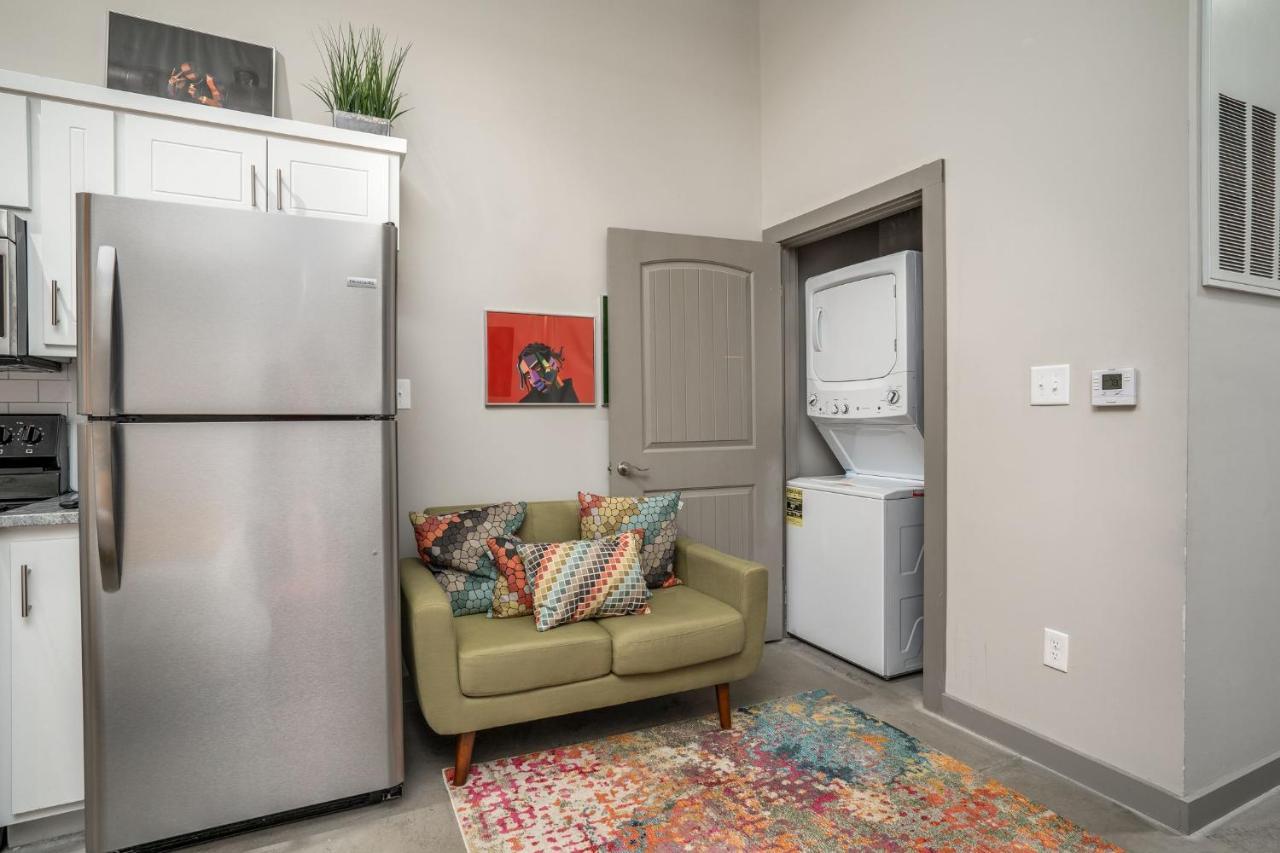 The Davis Lofts At Main Street - Unit 1E Apartment Rocky Mount Ngoại thất bức ảnh